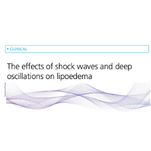 The effect of shock waves and deep oscillation on Lipoedema